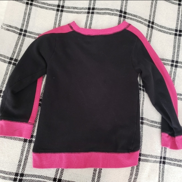 Sweatshirt with hearts💙💚💛🧡💜 - Picture 2 of 6